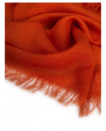 Палантин Унисекс JW100-BERGE/ORANGE